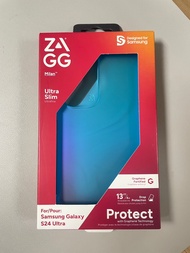 เคสมือถือ ZAGG Milan for Samsung S24 S24 Plus S24 Ultra