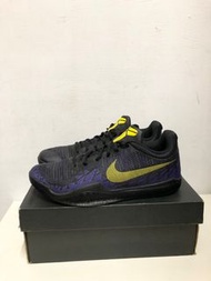 Nike Kobe Mamba Rage Lakers Away 紫金 湖人配色 籃球鞋 曼巴 Jordan Clarkson