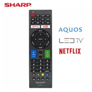 SHARP LCD/LED/SMART TV REMOTE CONTROL (GB234WJSA) BG289WJSA GB275WJSA,GB254WJSA,GA364WJSA,GA983WJSA