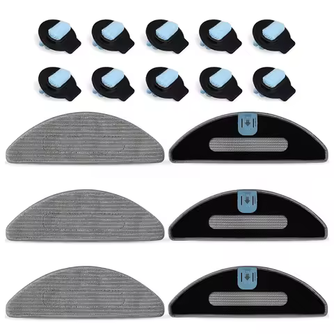 A78E-1Set for IRobot Roomba Combo I8+ / I8 / Combo J5 / Combo J5+ / Combo I5 / Combo I5+ Autom Sucti