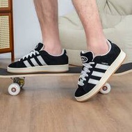 Adidas Originals Campus 00s Unisex Low-Top Casual Sneakers, Fashion Vulcanized Shoes HQ8708