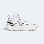 Genuine Adidas PRO N3XT 2021 White Basketball Sports Shoes - White Black - size 42 2/3