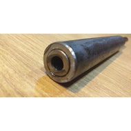 Steel Pipe OD 22 mm. ID 14mm. Internal 14 8mm. No Seam Solid Pressure