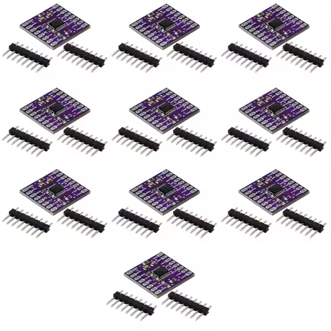 ADS1220 ADC 24 Bit Converter Module I2C Low Power 24 Bit Analog-to-Digital Converter