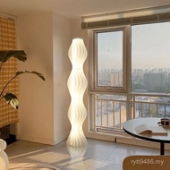 Atmosphere Skirt Style Cream Nordic Sofa Floor Lamp Bedroom Lamp Table Lamp Lamp Standing Grass Livi