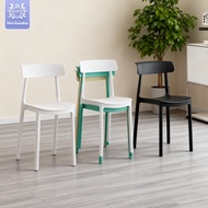 DTG Chair Plastic Stackable Dining Weight 100kg