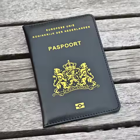 Travel Essentials Nederland Passport Cover Netherlands Passport Cover for documents Passport Nederla