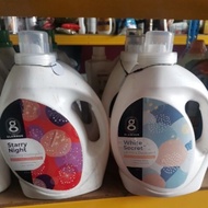 GLAMOUR LAUNDRY DETERGENT WITH FRAGRANCE