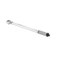 KING TONY 1/2" Sq Dr Adjustable Torque Wrench 34423-1B (30-150Ft/Lb)