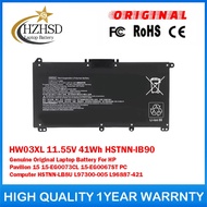 HW03XL 11.55V 41Wh HSTNN-IB90 Genuine Original Laptop Battery For HP Pavilion 15 15-EG0073CL 15-EG00