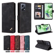 Case for Xiaomi Redmi Note 12 5G Leather phone case 007