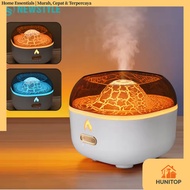 NEWSTYLE Air Humidifier Aromatherapy Aesthetic Volcano Diffuser 200ml - YMJ-H8