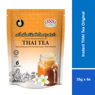 888 Instant THAI Tea Original (35g x 6s)