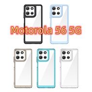 Motorola G56 5G Phone Case Moto G56 5G Protective G56 5G Shock-Resistant Air Compression