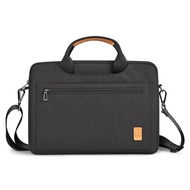 WIWU Laptop Shoulder Messenger Bag for 13/14/15.6 Inch Laptop/Ultrabook/Macbook