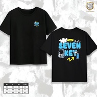 Evldistro88 - NEWEST DISTRO T-SHIRTS AND SEVENKEY GRAFFITI T-SHIRTS MADE IN 24S COMBED MATERIAL, CAS