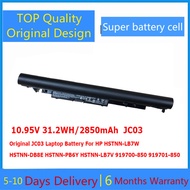 JC03 Laptop Battery For HP HSTNN-LB7W HSTNN-DB8E HSTNN-PB6Y HSTNN-LB7V 919700-850 919701-850