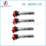 Suitable for Audi Car High Voltage Package Ignition Coil 06E905115E 06E905115A 06E905115B
