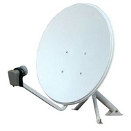 Satellite Dish Piring Satelit Parabola Parabolic 90cm