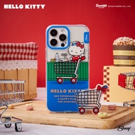 [สินค้าClearance] [Hello Kitty Limited Collection ] เคสสำหรับไอโฟนแถมฟรี Griptok สำหรับ iphone ทุกรุ
