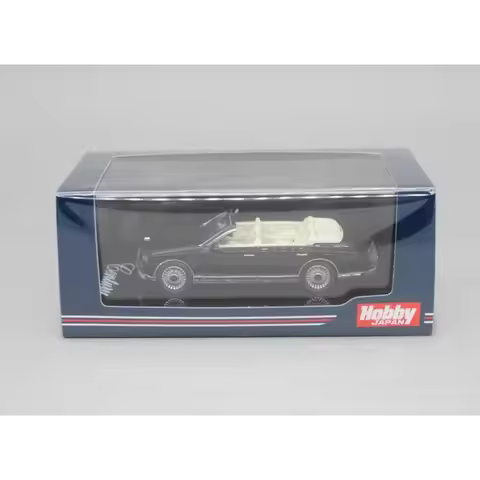 Hobby Japan 1:64 Scale Century Open-top G60 Alloy Car Model Collection Ornaments