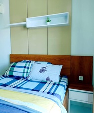 Apartemen studio 36 m² dengan 1 kamar mandi pribadi di Pusat Kota Balikpapan (Borneo Bay City Apartm