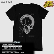 DarjoClothing T-Shirt - BAND T-SHIRT - TWENTY ONE PILOTS T-SHIRT - 21PILOTS GREY - ROCK METAL MUSIC 