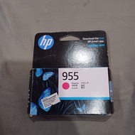 HP 955 MAGENTA INK CARTRIDGE ORIGINAL EXPIRED