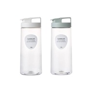 Tbmo LOCK&LOCK HAP 813 EASY GRIP WATER BOTTLE 1.2LT