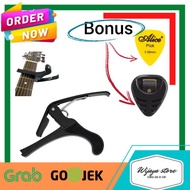 Metal Alloy Classical Guitar Capo