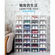Kotak Kasut @ Shoe Storage Box (L) Size (33x23x14)