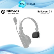 Hollyland Velcro Soft Pad for Solidcom C1/ C1 Pro (3pcs)