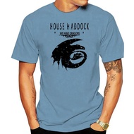 HTTYD _ House Haddock_  Graphic Tee women men t shirt