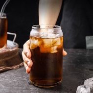 Living Plus Coke Can Design Glass Cup Heat-resistant Creative Tea Juice Milk Coffee LP723