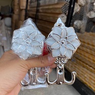 PER PCS HOOK MELATI CANTOLAN TALI GORDEN PENGAIT TALI GORDEN VARIAN SEMUA WARNA