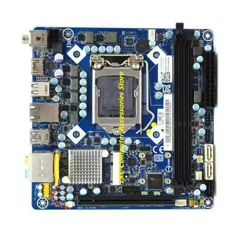 For Dell Alienware X51 R1 Desktop Motherboard 6G6JW KM92T 8PG26 06G6JW 0KM92T 08PG26 CN-06G6JW CN-0K