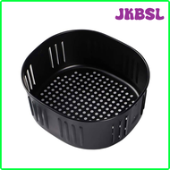 JKBSL Air Fryer Replacement Basket For Power XL DASH Gowise 5.5Qt Air Fryer And All Air Fryer Oven,Air Fryer Accessories SRJNY