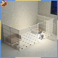 Dog Fence Type Household Indoor Pet Fence Small Dog Door Fence Dog Crate HKNY