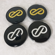 Suitable for ENKEI Hub Center Cap RS05RR Hub Hub Cap Hub Accessories Hub Cap Figure 8 Wheel Cap