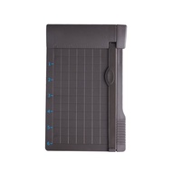 【New】A5 Paper Trimmer 4x6in Panel Size Portable Desktop Manual Photo Paper Cutter for Craft Cards Sc