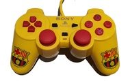 PS2 CONTROLLER JOYSTICK GAMEPAD FOOTBALL LEAGUE COLOR