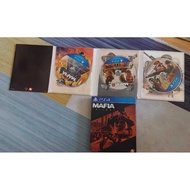 Ps4 Cd Game Mafia Trilogy