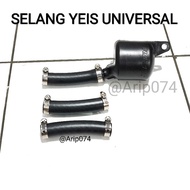 RIS NOVA DASH HOSE YEIS NSR NOVA DASH TUBE HOSE NINJA RR SS RX KING F1ZR SATRIA 2-STROKE RIS TUBE HO