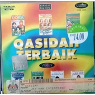 Qasidah Terbaik Vol.2 VCD Karaoke Sing Along Original New And Sealed