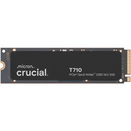 Crucial T710 PCIe Gen5 NVMe 2280 M.2 Solid State Drive SSD 1TB / 2TB / 4TB