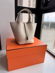 Hermes Picotin Lock 18 Bag