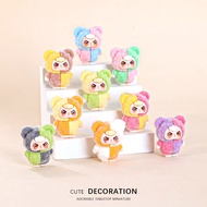 Lovely decorative DIY Doubao model