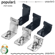 POPULAR Padlock Clasp, Stainless Steel 90 Degrees 90 Degree Lock Catch,  Hardware Household Burglar-