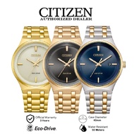 Citizen Men Watch Eco-Drive Movement 40mm