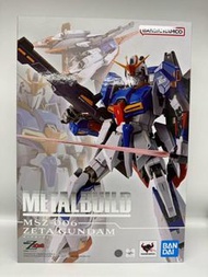 全新 Metal Build Z高達 MB Zeta Z Gundam MSZ-006  超合金